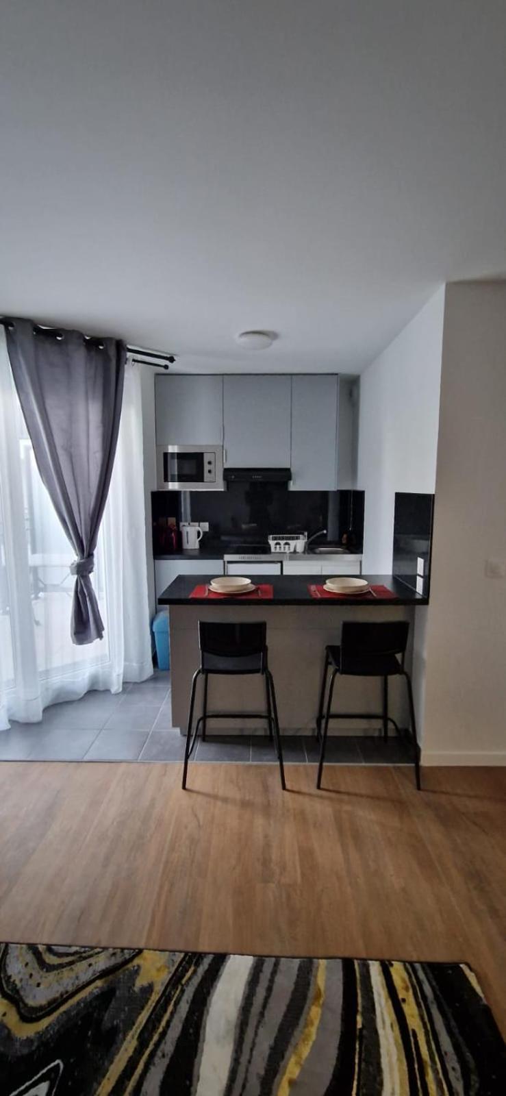 Residence Marceau Drancy Eksteriør bilde