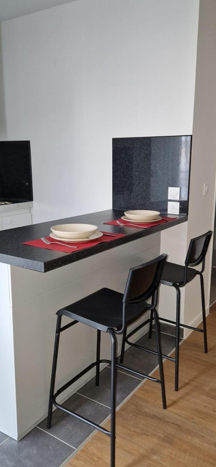 Residence Marceau Drancy Eksteriør bilde
