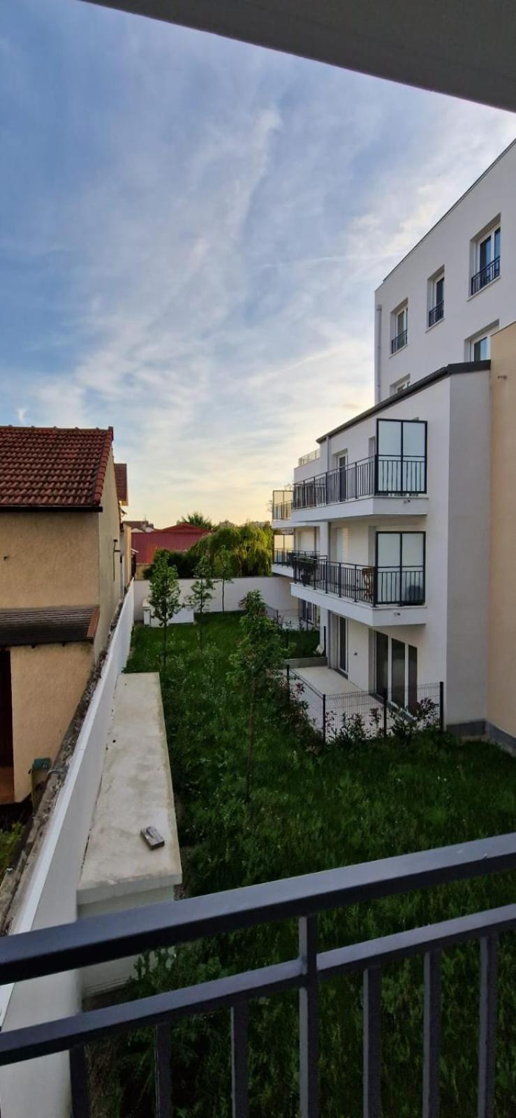 Residence Marceau Drancy Eksteriør bilde