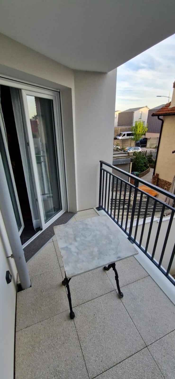 Residence Marceau Drancy Eksteriør bilde