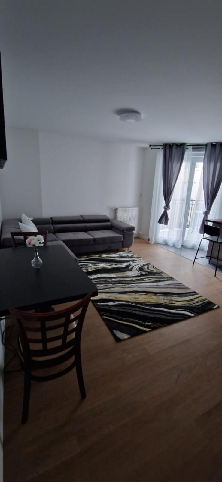 Residence Marceau Drancy Eksteriør bilde