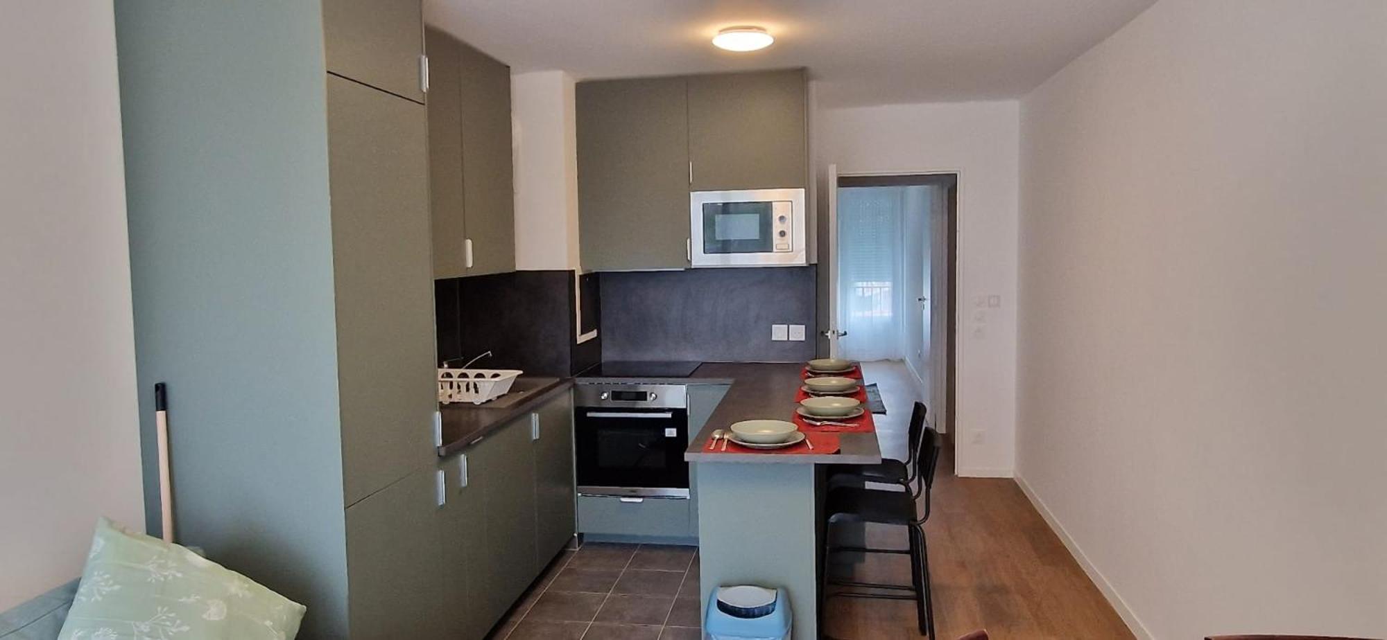 Residence Marceau Drancy Eksteriør bilde