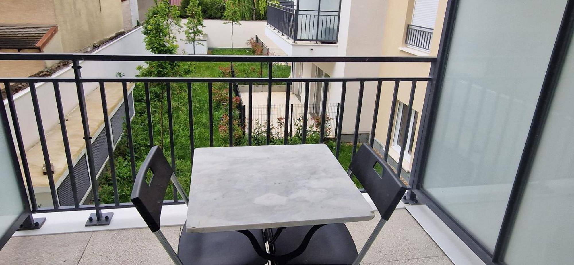 Residence Marceau Drancy Eksteriør bilde