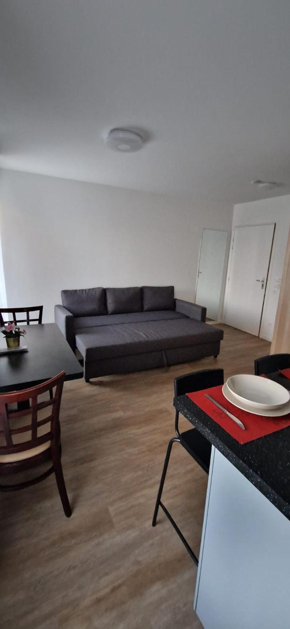 Residence Marceau Drancy Eksteriør bilde