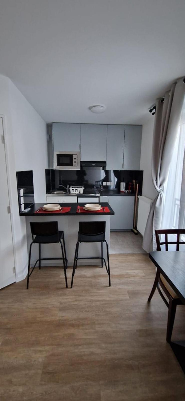 Residence Marceau Drancy Eksteriør bilde