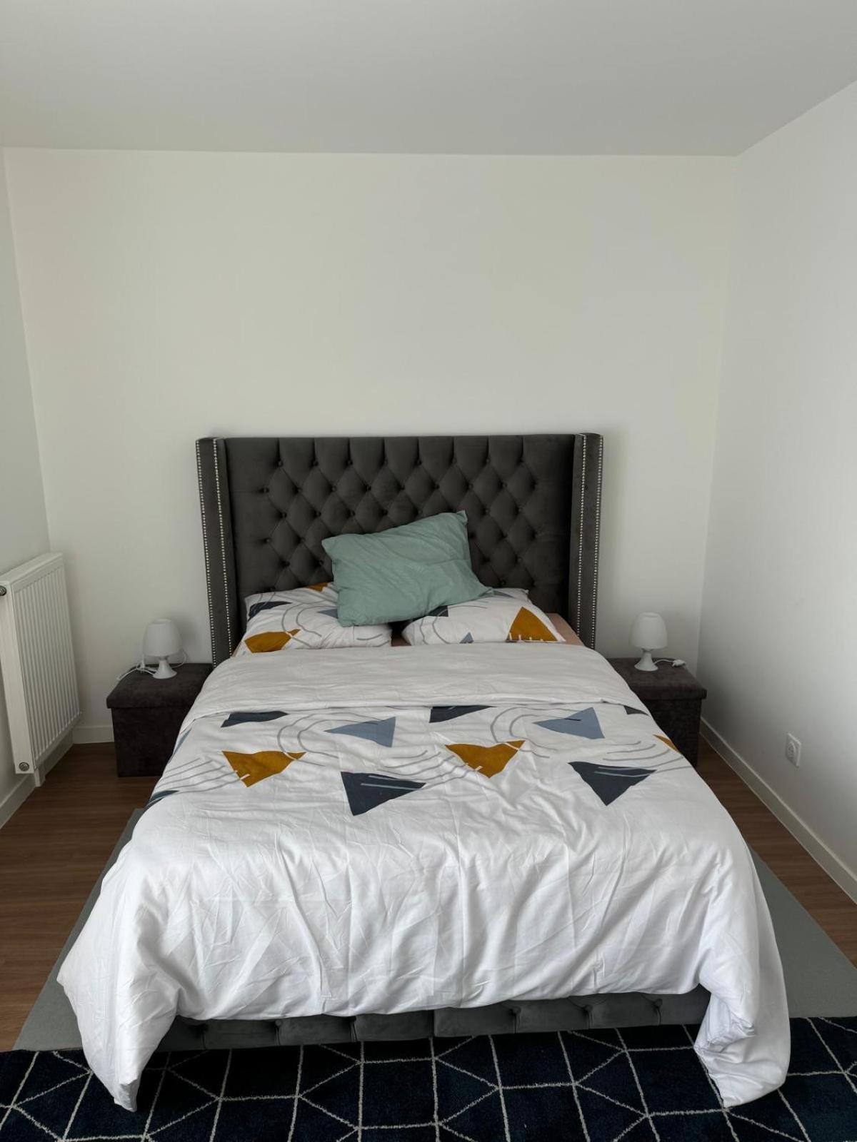 Residence Marceau Drancy Eksteriør bilde