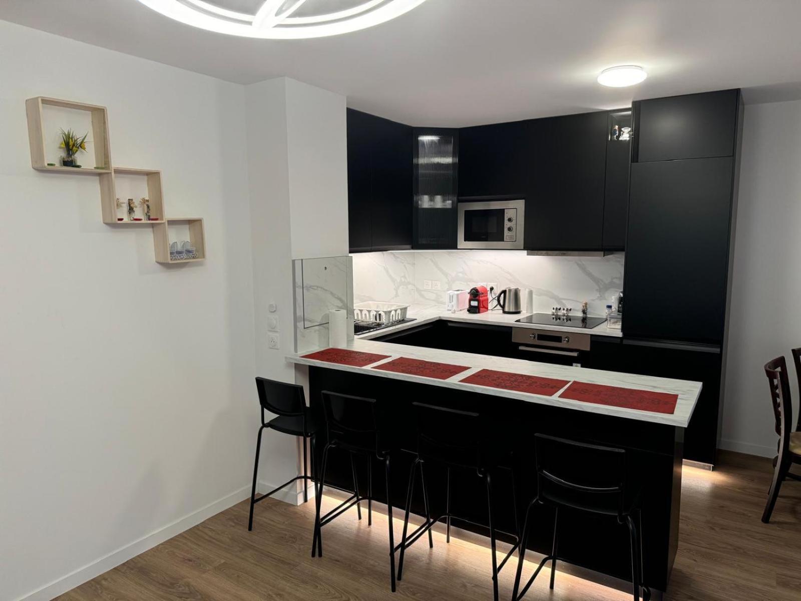 Residence Marceau Drancy Eksteriør bilde