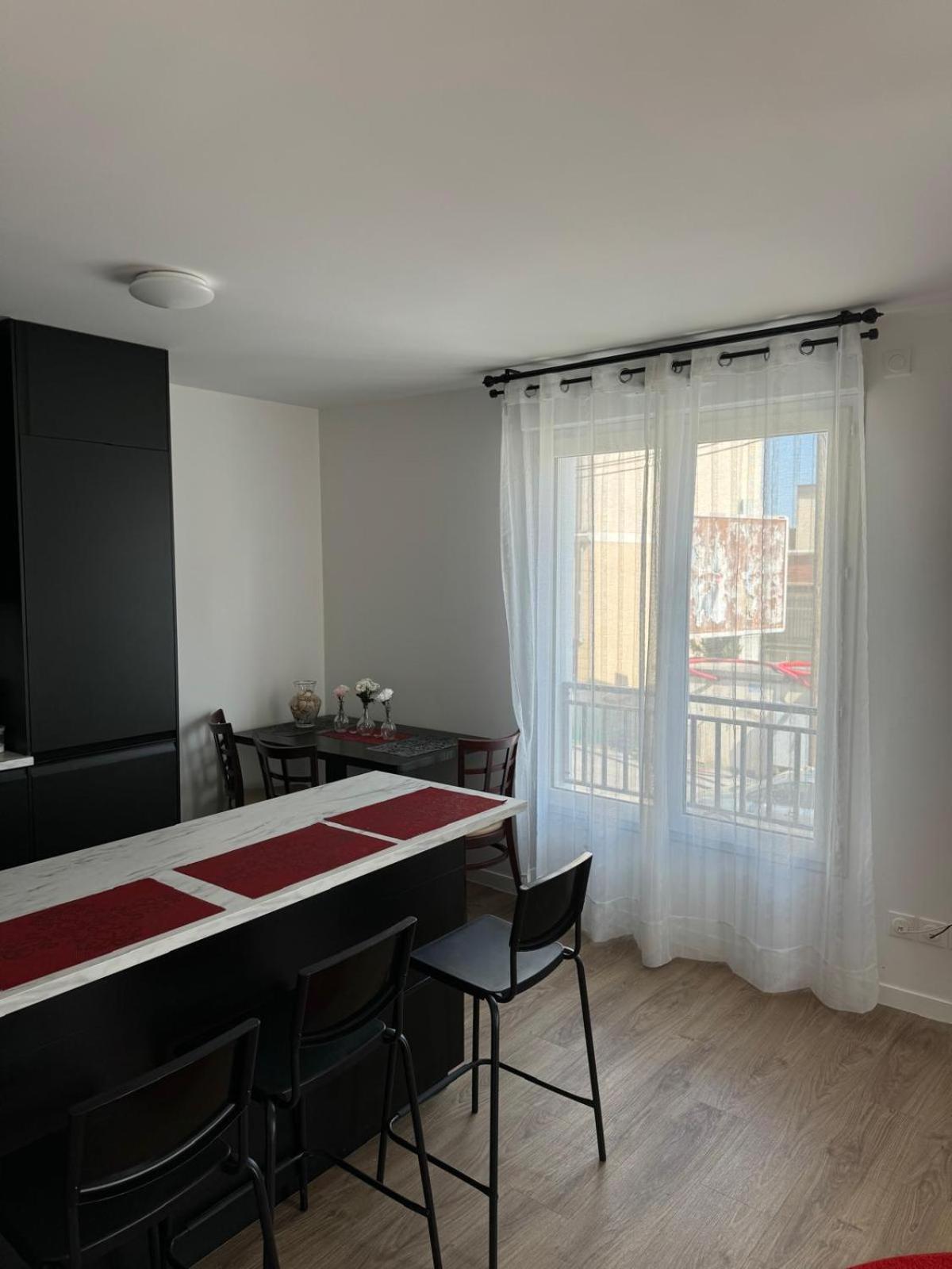 Residence Marceau Drancy Eksteriør bilde